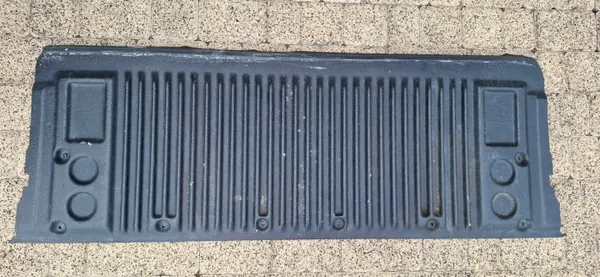 Ford Ranger V 2011-2022 Peräpeitteen kansi OEM AB39-2140726 image 2