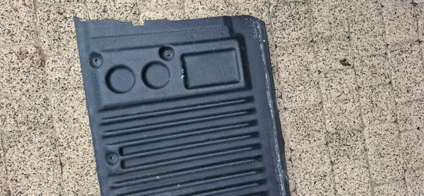 Ford Ranger V 2011-2022 Peräpeitteen kansi OEM AB39-2140726 image 3