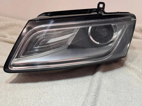 Faros Izquierdo Audi Q5 2012-2017 OEM 8R0941005C image 2