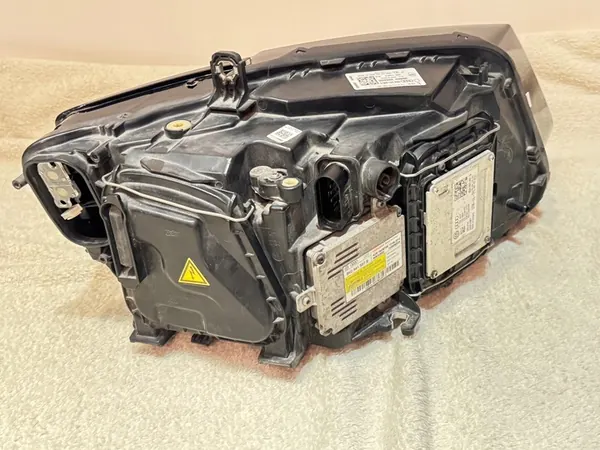 Faros Izquierdo Audi Q5 2012-2017 OEM 8R0941005C image 7