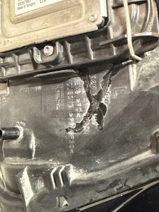 Faros Izquierdo Audi Q5 2012-2017 OEM 8R0941005C image 8