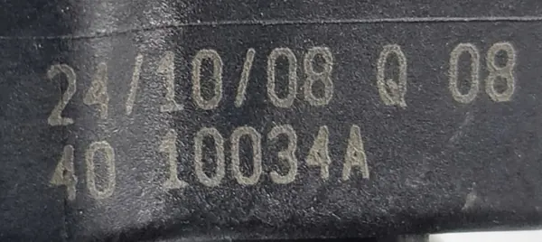 Válvula de agua Mercedes OEM A2722000031 - Usado image 3