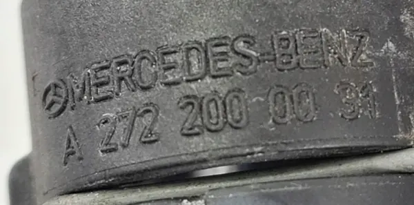 Válvula de agua Mercedes OEM A2722000031 - Usado image 4