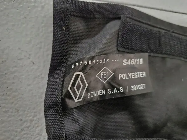 Kit de Réparation de Roue RENAULT SCENIC IV 997501323R image 3