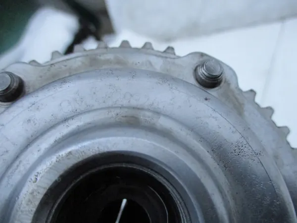 OEM 12992410 Kamaxelfaser för Opel Astra H image 3