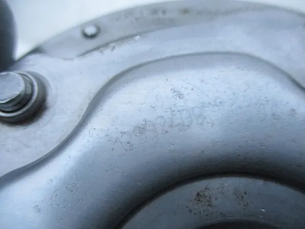 OEM 12992410 Kamaxelfaser för Opel Astra H image 4