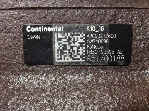 Bomba de inyector 3.2 TDCi Ford Ranger TKE 2018 OEM FB3Q-9B395-AD image 5