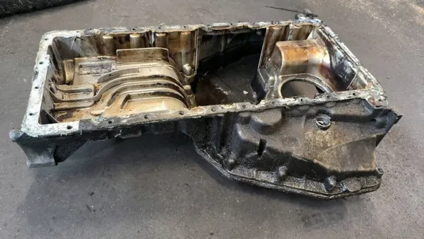 Cárter de aceite OEM 7508118/7510835 para BMW E65 735i image 3