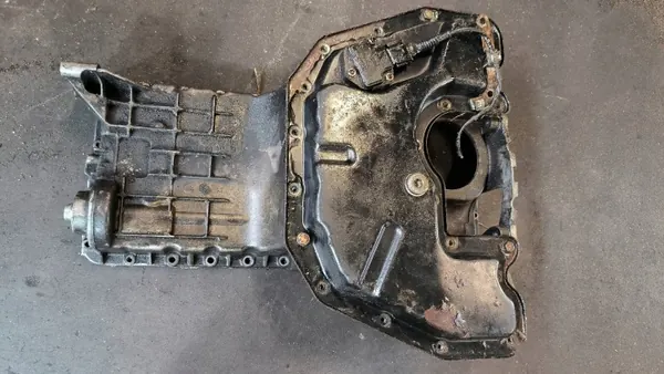 Cárter de aceite OEM 7508118/7510835 para BMW E65 735i image 6