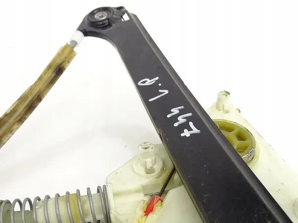 Elevador de vidro dianteiro esquerdo Audi A3 8P Lift 5D 8P4837461C image 3