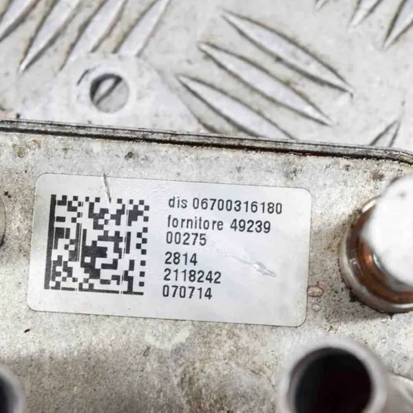 Refroidisseur direction Maserati Ghibli OEM 06700316180 image 7