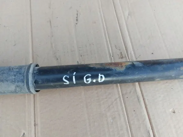 Ammortizzatore posteriore destro Seat Ibiza IV (6J,6P) 2009 OEM 6Q0513425 image 6