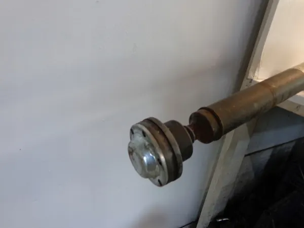 VOLVO XC70 2 II 2.4 D5 Drivaxel P30787840 image 10