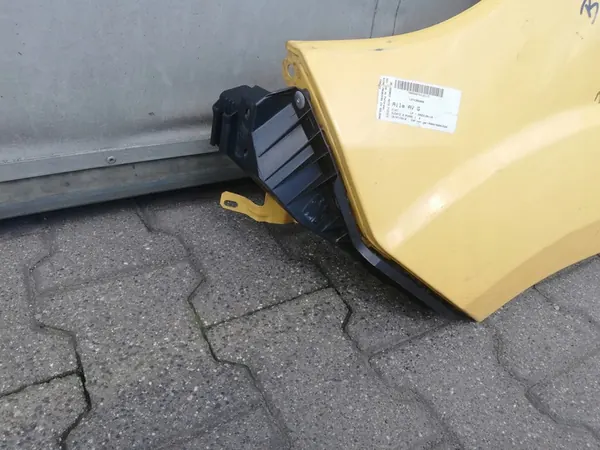 Parafango anteriore Jumper Boxer Ducato III Lift 14-> OEM 1611655180 image 4