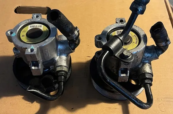 Servostyrningspump Peugeot 206 Partner Citroën Berlingo image 2