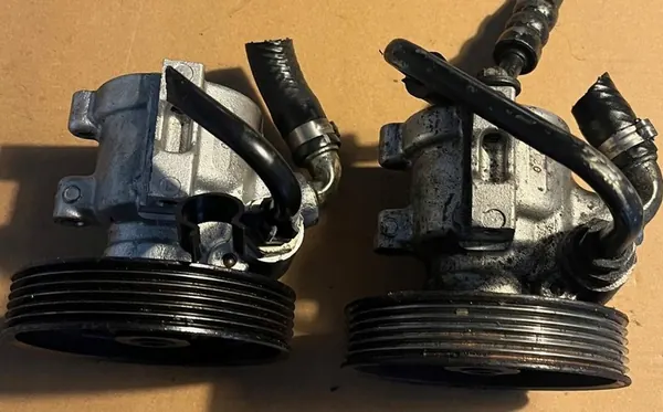 Servostyrningspump Peugeot 206 Partner Citroën Berlingo image 3