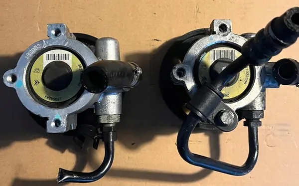 Servostyrningspump Peugeot 206 Partner Citroën Berlingo image 4