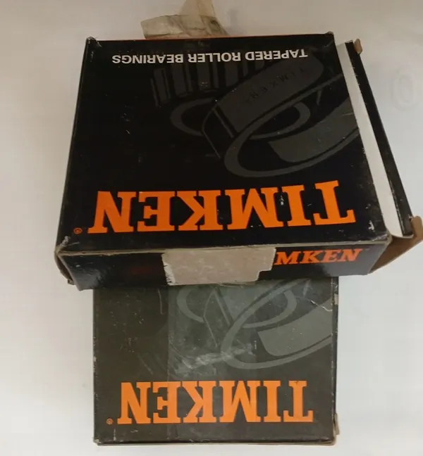 Roulement Timken VKT8627 image 3