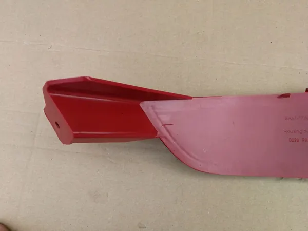 FORD FIESTA MK7 C-MAX MK2 Takapuskuri Heijastin Oikea 8A61-17A849-AB image 7