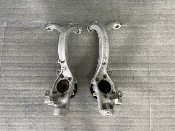 Snodo anteriore sinistro Audi A6 C6 2.4 B BDW image 2