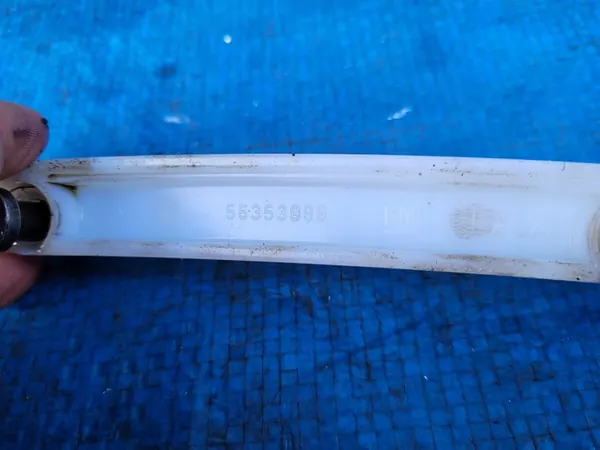 OPEL Meriva B Astra J Cadena de Distribución 1.4 TURBO A14NET GM 55353999 image 5