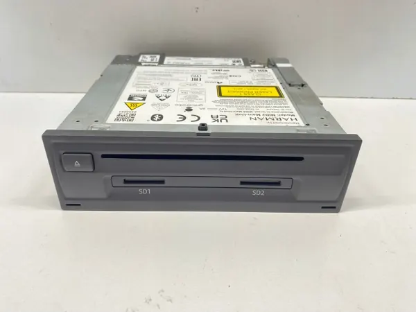 Lector Multimedia OEM 81A035044C para Audi Q2 image 2