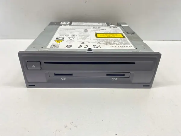 Lector Multimedia OEM 81A035044C para Audi Q2 image 5