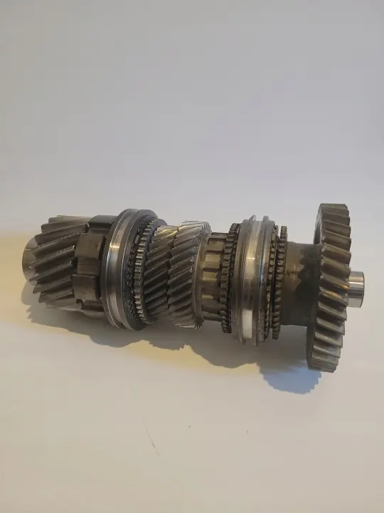 Gebrauchte DCT451 Powershift-Welle für Automatikfahrzeuge image 2