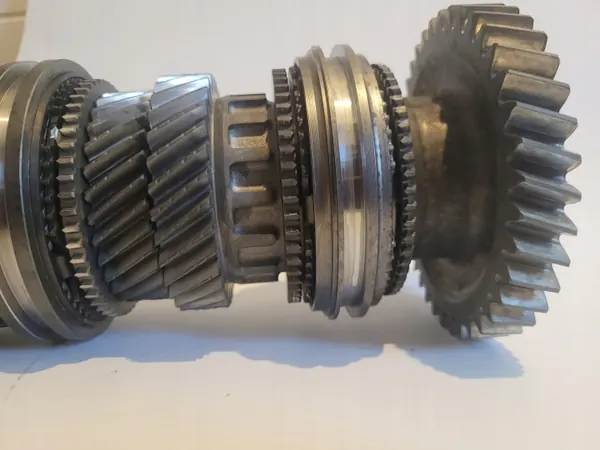 Gebrauchte DCT451 Powershift-Welle für Automatikfahrzeuge image 3
