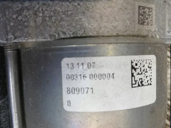 BMW i8 Verteilergetriebe OEM 6868287 6889420 image 4