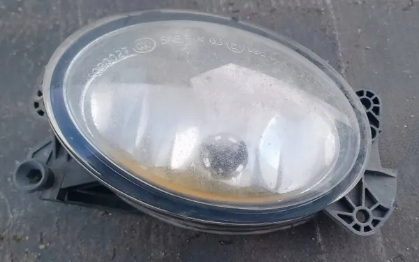 Faro Halógeno Izquierdo OEM A1698201556 para Mercedes image 2