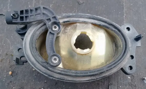 Faro Halógeno Izquierdo OEM A1698201556 para Mercedes image 4