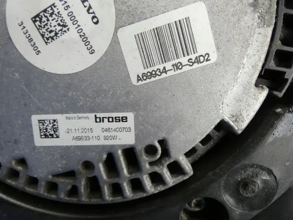 Volvo XC90 II OEM 31338305 Gebrauchtes Originalteil image 3