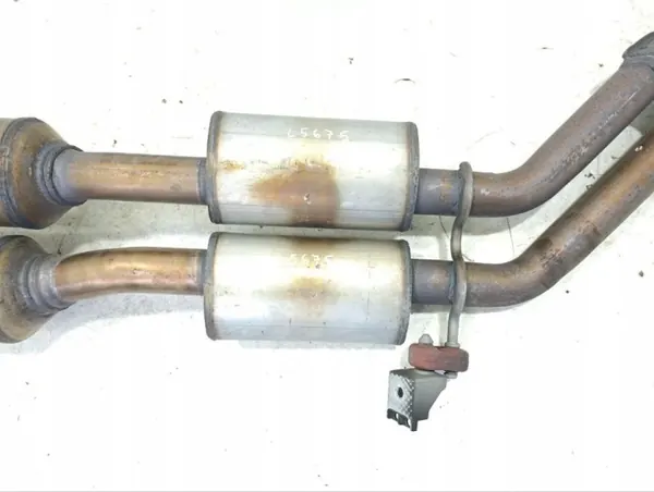 Catalyseur Volkswagen d'occasion OEM 3QF131690B image 10