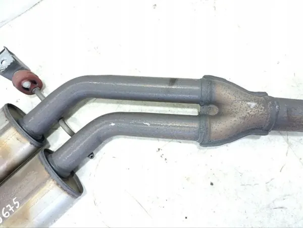 Catalyseur Volkswagen d'occasion OEM 3QF131690B image 3