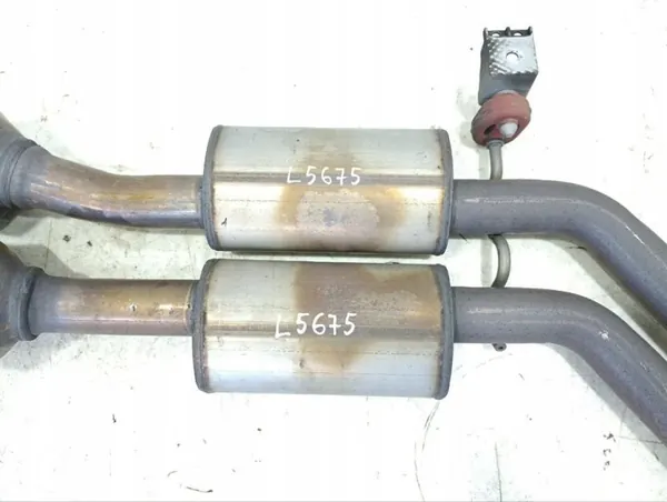 Catalyseur Volkswagen d'occasion OEM 3QF131690B image 4