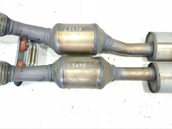 Catalyseur Volkswagen d'occasion OEM 3QF131690B image 5