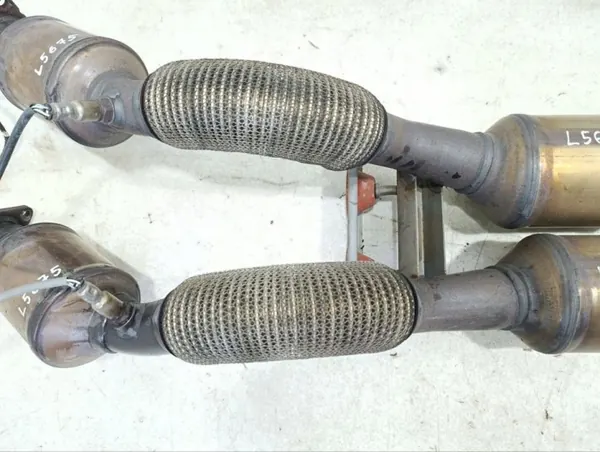 Catalyseur Volkswagen d'occasion OEM 3QF131690B image 6