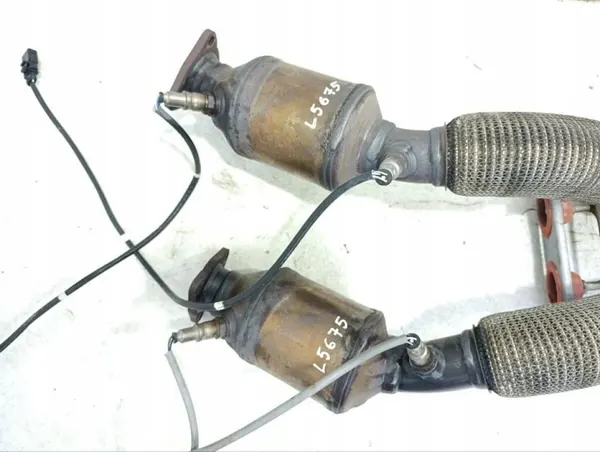 Catalyseur Volkswagen d'occasion OEM 3QF131690B image 7