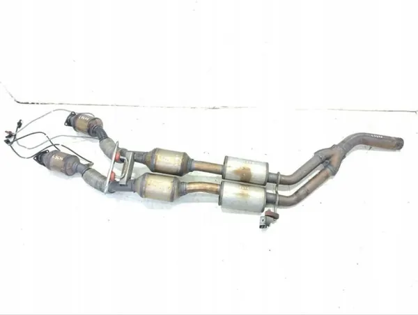Catalyseur Volkswagen d'occasion OEM 3QF131690B image 8