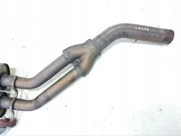 Catalyseur Volkswagen d'occasion OEM 3QF131690B image 9