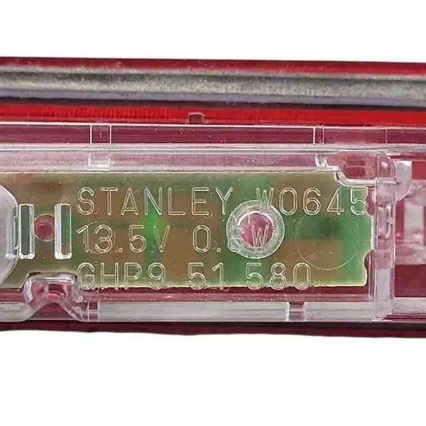 Troisième feu stop Mazda 6 OEM GHP95151580 image 5