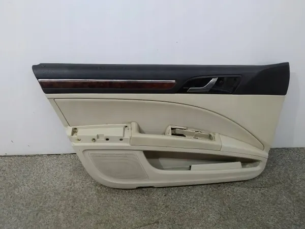 OEM 5907911105310 Garniture Latérale Gauche Avant - Skoda image 2
