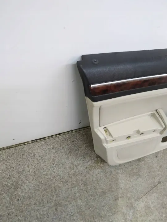 OEM 5907911105310 Garniture Latérale Gauche Avant - Skoda image 4