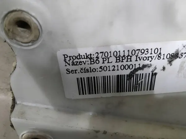 OEM 5907911105310 Garniture Latérale Gauche Avant - Skoda image 6