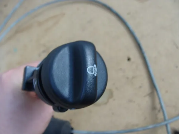 Scheinwerfer Einstellkabel Dacia Logan I HB Lift 08- image 4