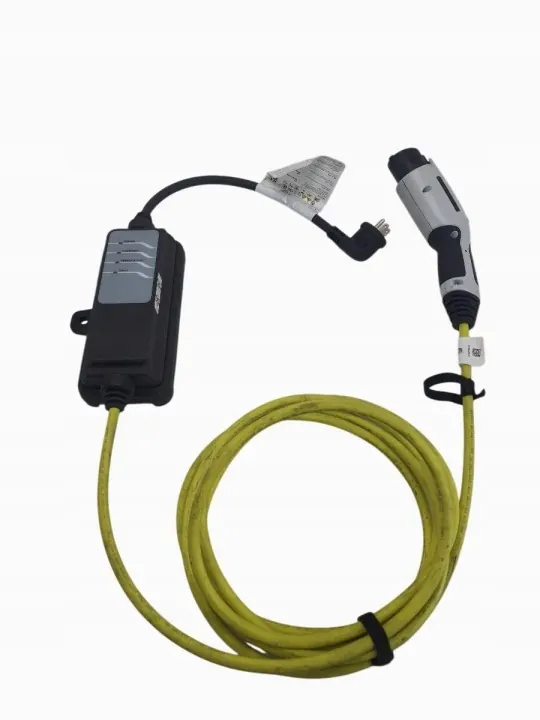 Cargador OEM 35025812 BMW i3 Type1 10A 1.2kW image 2