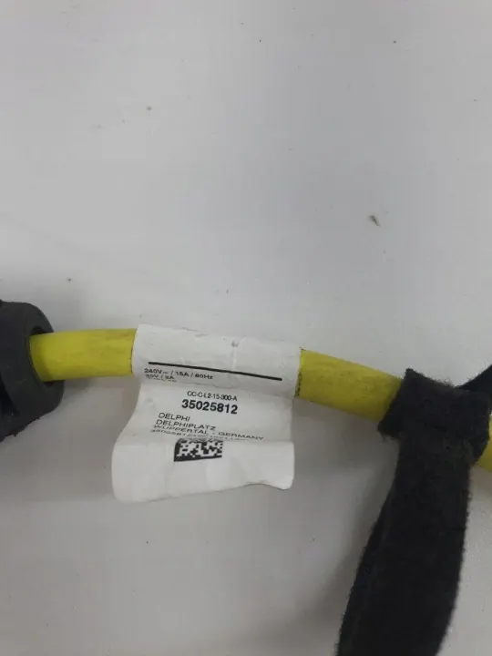 Cargador OEM 35025812 BMW i3 Type1 10A 1.2kW image 5