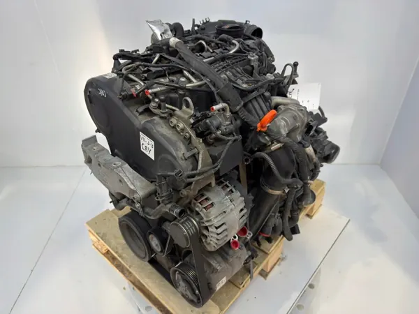 Motor 1.6 TDI 105CV OEM para VW Golf VI image 8