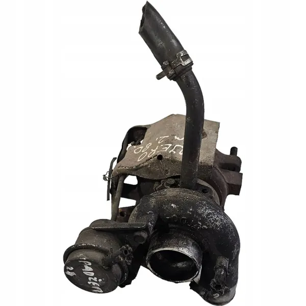 Turbocompresor Mitsubishi Pajero II 2.8 image 3